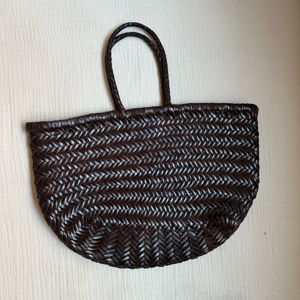 Dragon diffusion leather bag